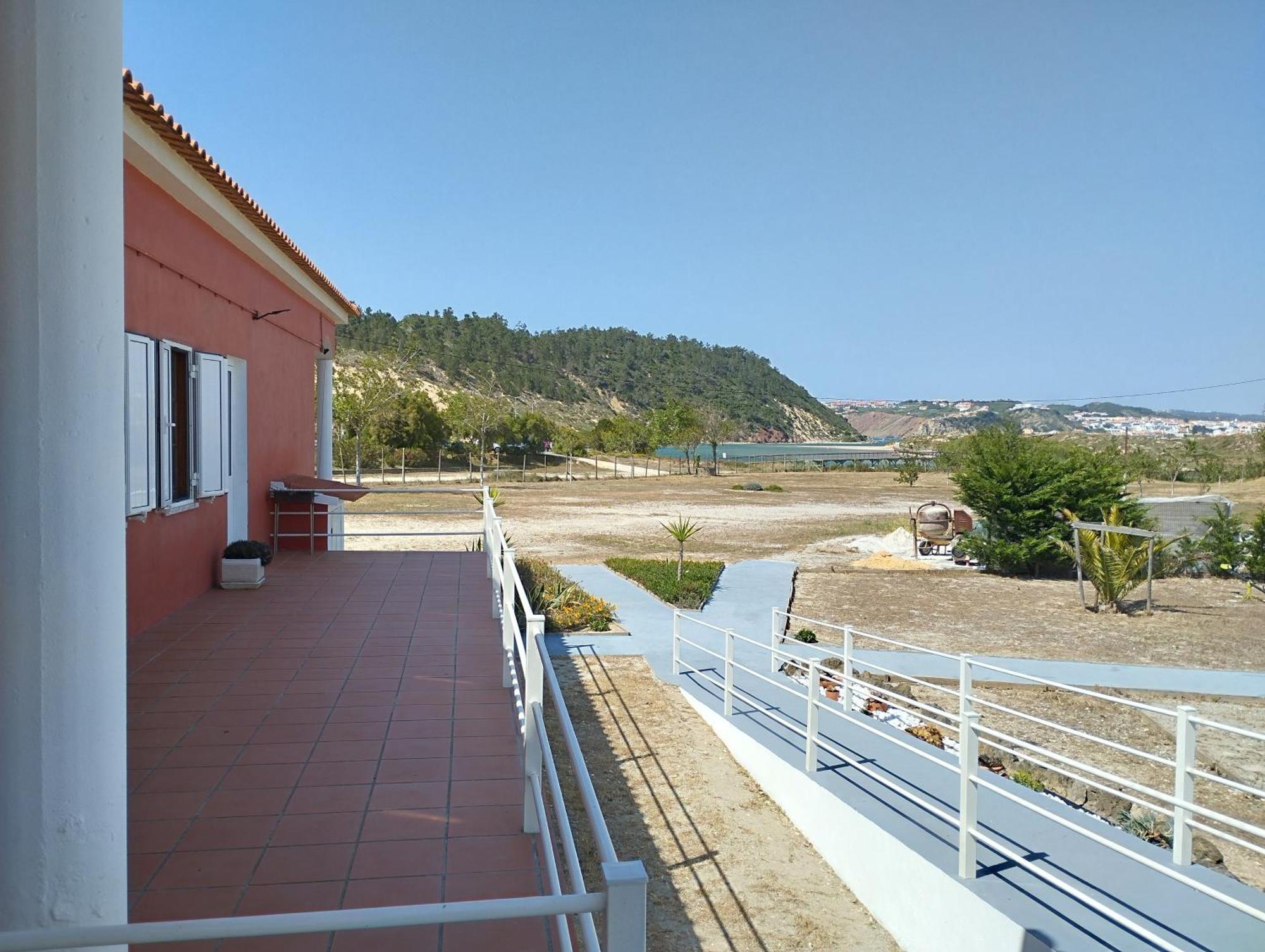 Casa Da Duna - Salir Do Porto Salir de Porto Dış mekan fotoğraf