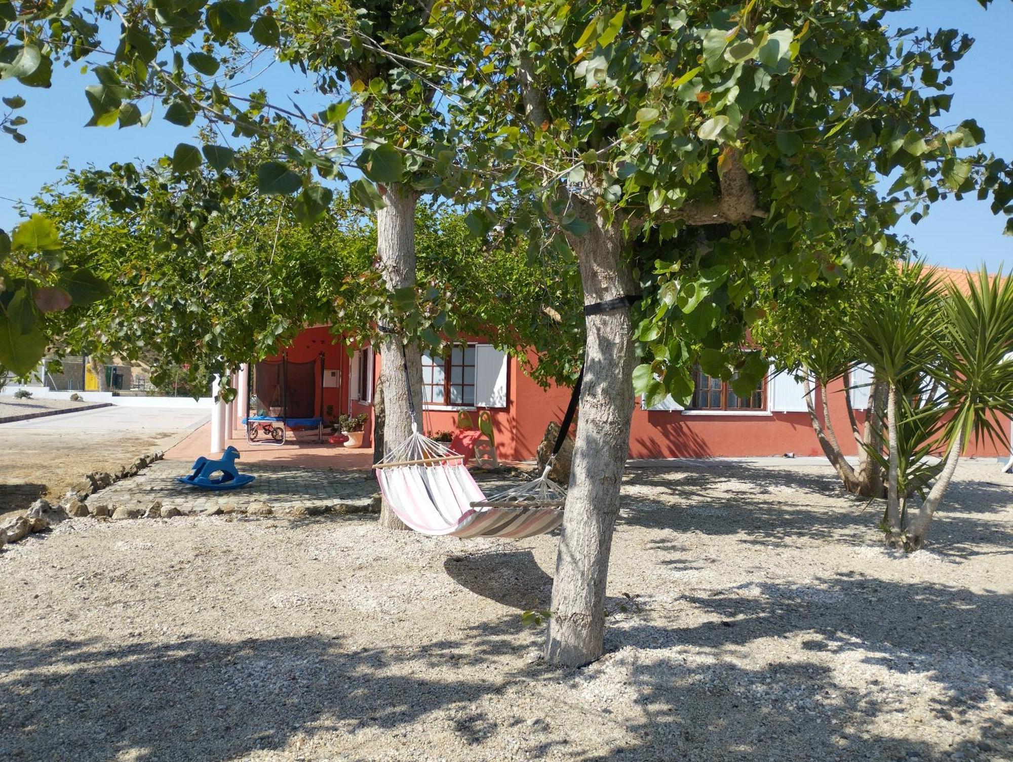 Casa Da Duna - Salir Do Porto Salir de Porto Dış mekan fotoğraf